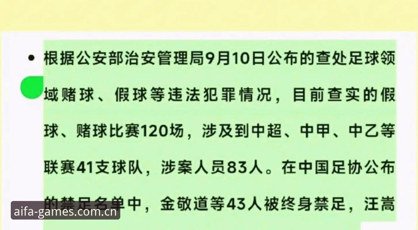 中国足协第三批禁足名单公布，17人终身禁足意味着什么？
