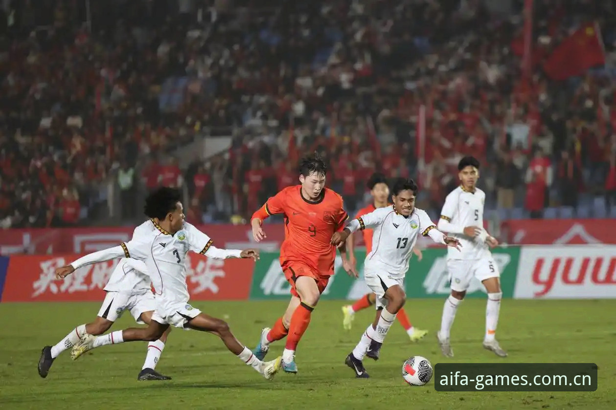 U17世界杯抽签深度评测：中国足球未来之路的全面观察